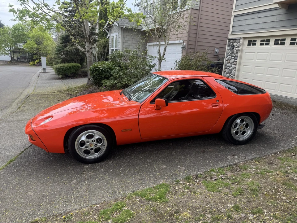 1978 Porsche 928 - Image 16 of 31