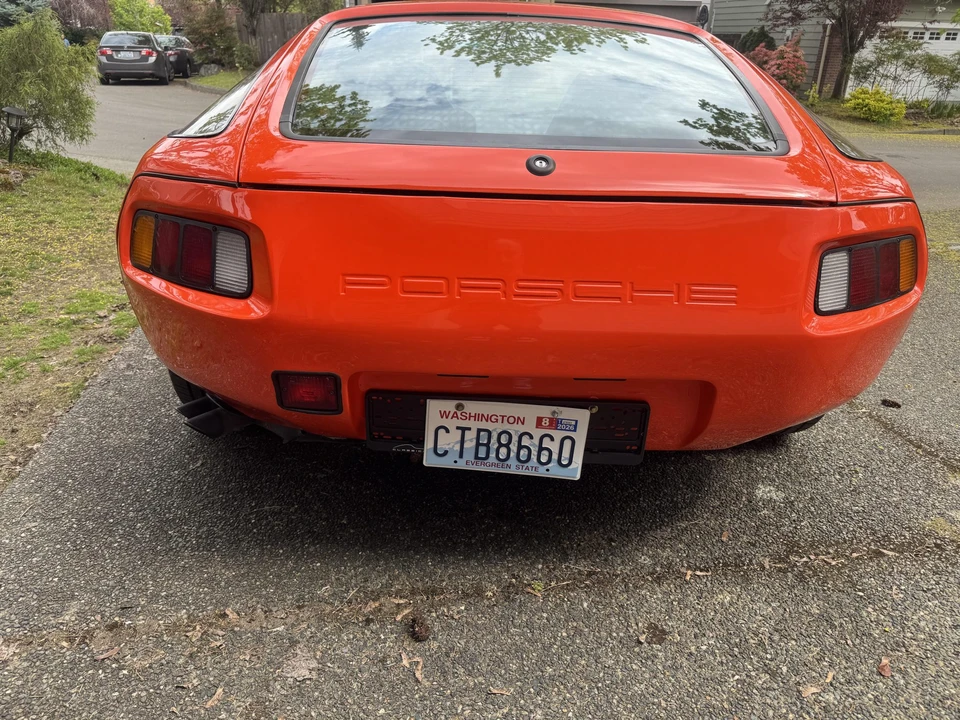 1978 Porsche 928 - Image 12 of 31