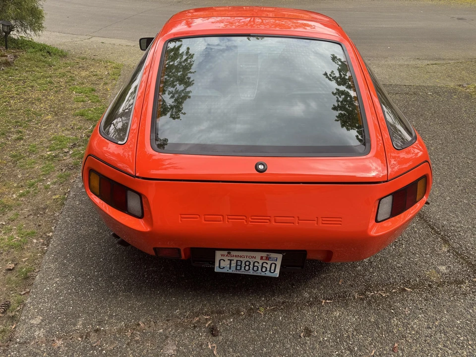 1978 Porsche 928 - Image 11 of 31