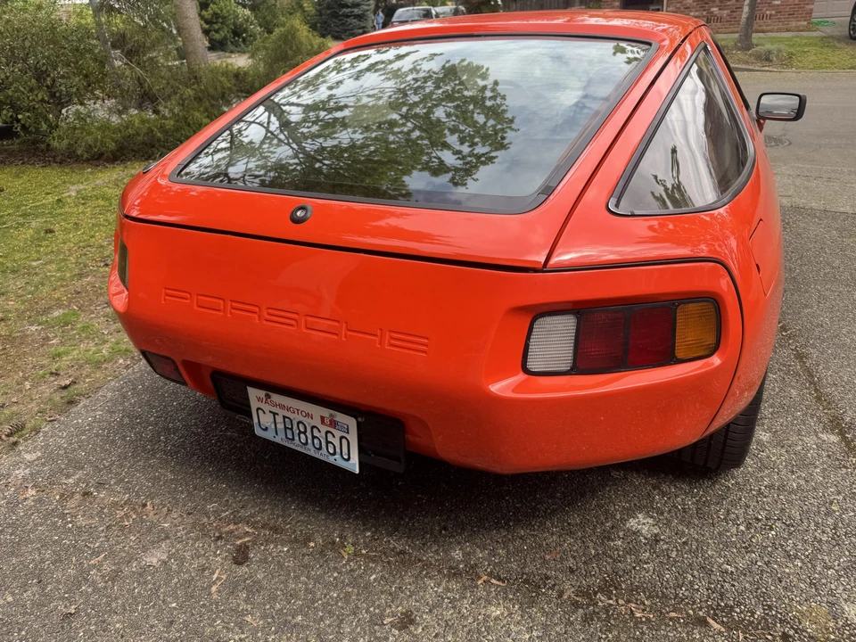 1978 Porsche 928 - Image 10 of 31