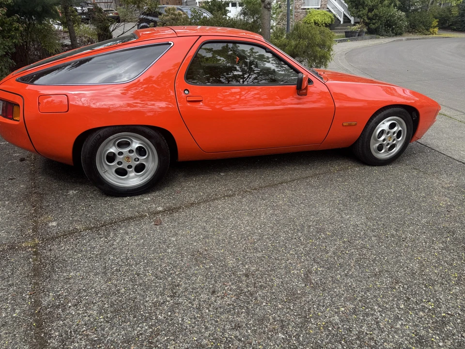 1978 Porsche 928 - Image 7 of 31