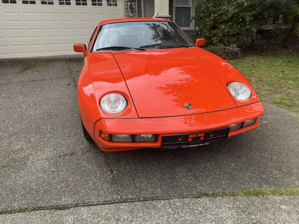 1978 Porsche 928 - Image 6 of 31
