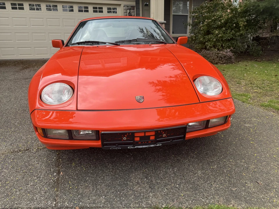 1978 Porsche 928 - Image 5 of 31