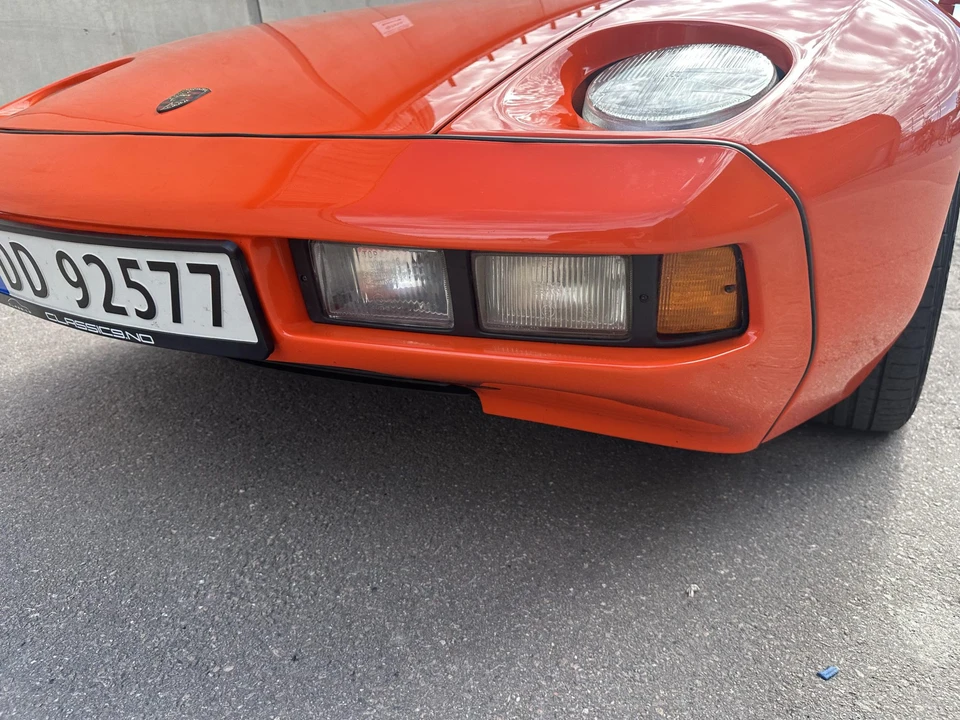 1978 Porsche 928 - Image 31 of 31