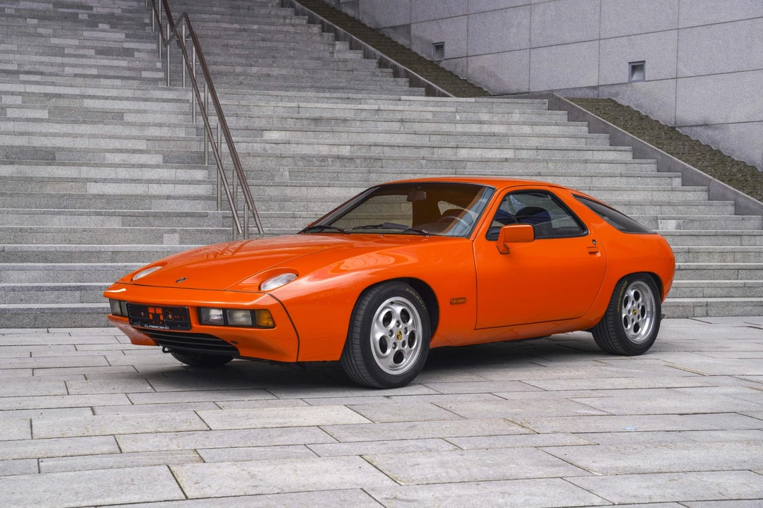 1978 Porsche 928 - Image 2 of 31