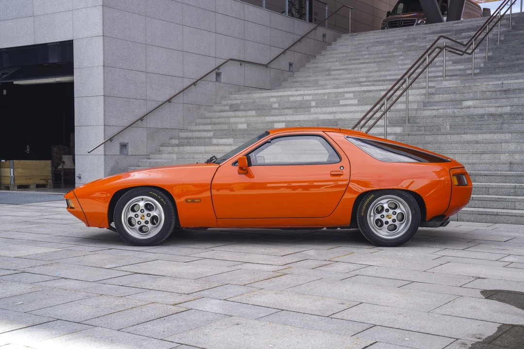1978 Porsche 928 - Image 4 of 31