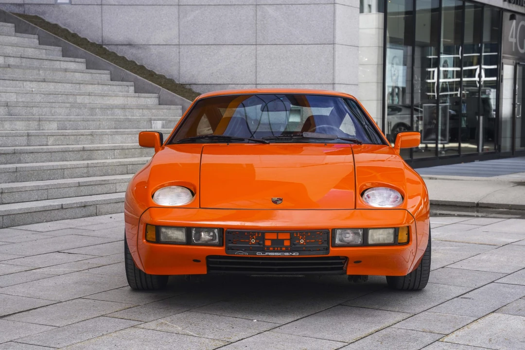 1978 Porsche 928 - Image 8 of 31