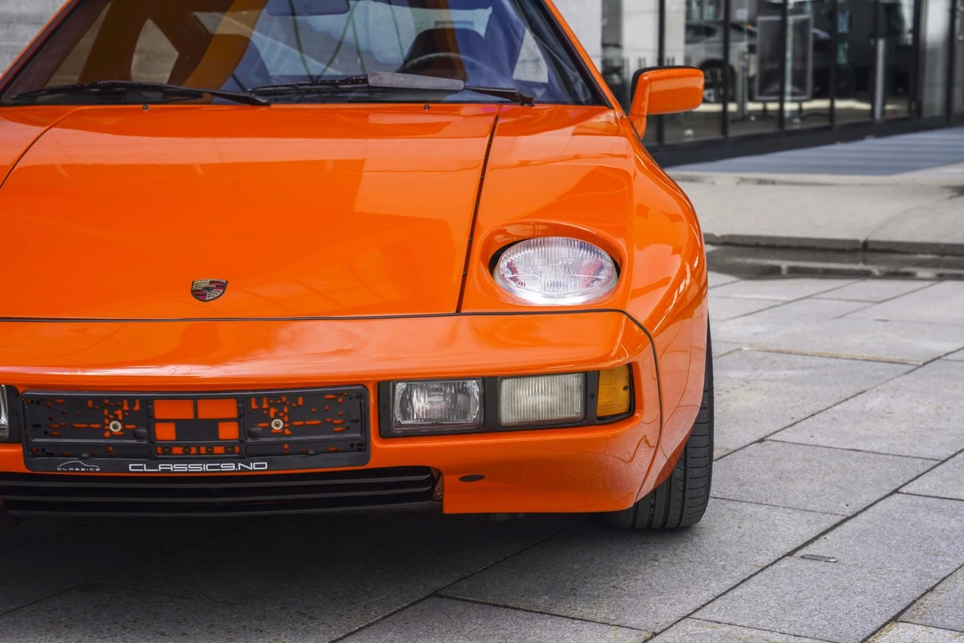 1978 Porsche 928 - Image 30 of 31