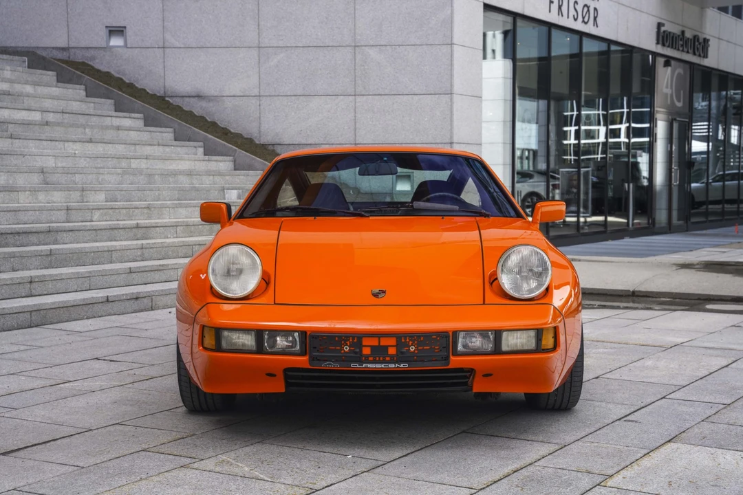 1978 Porsche 928 - Image 9 of 31