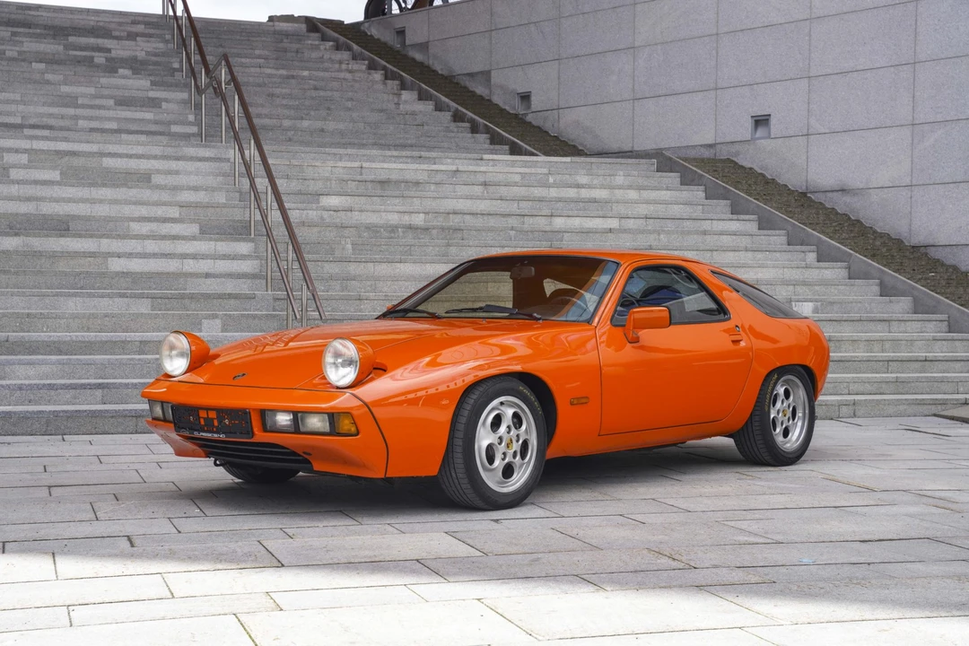 1978 Porsche 928 - Image 3 of 31