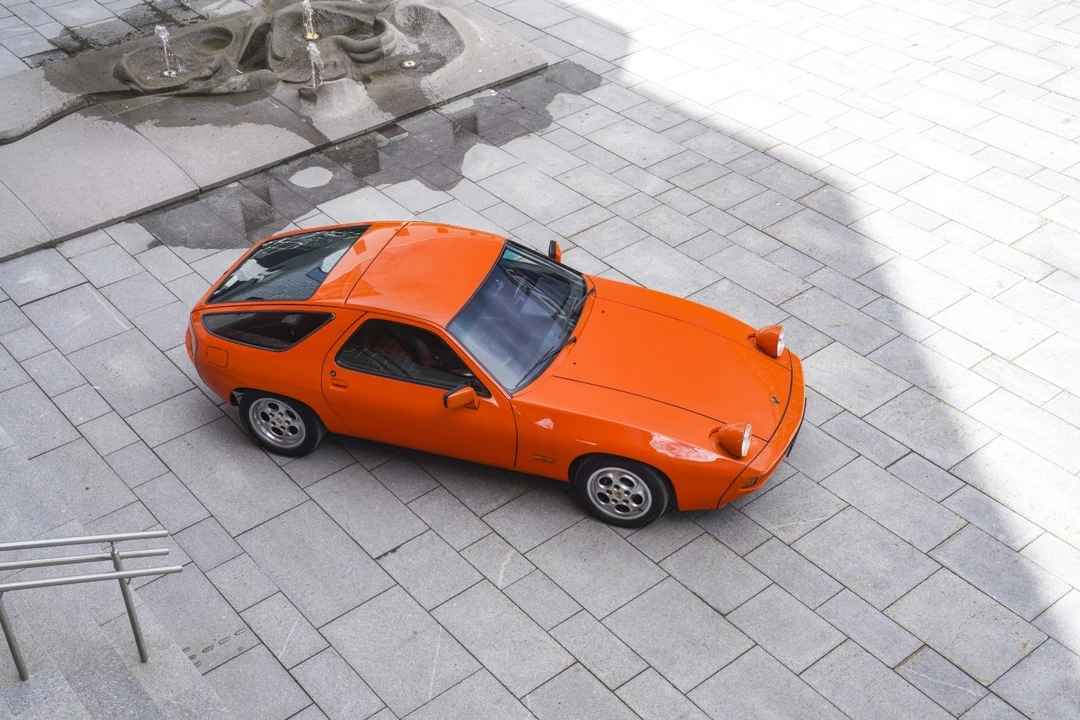 1978 Porsche 928 - Image 14 of 31