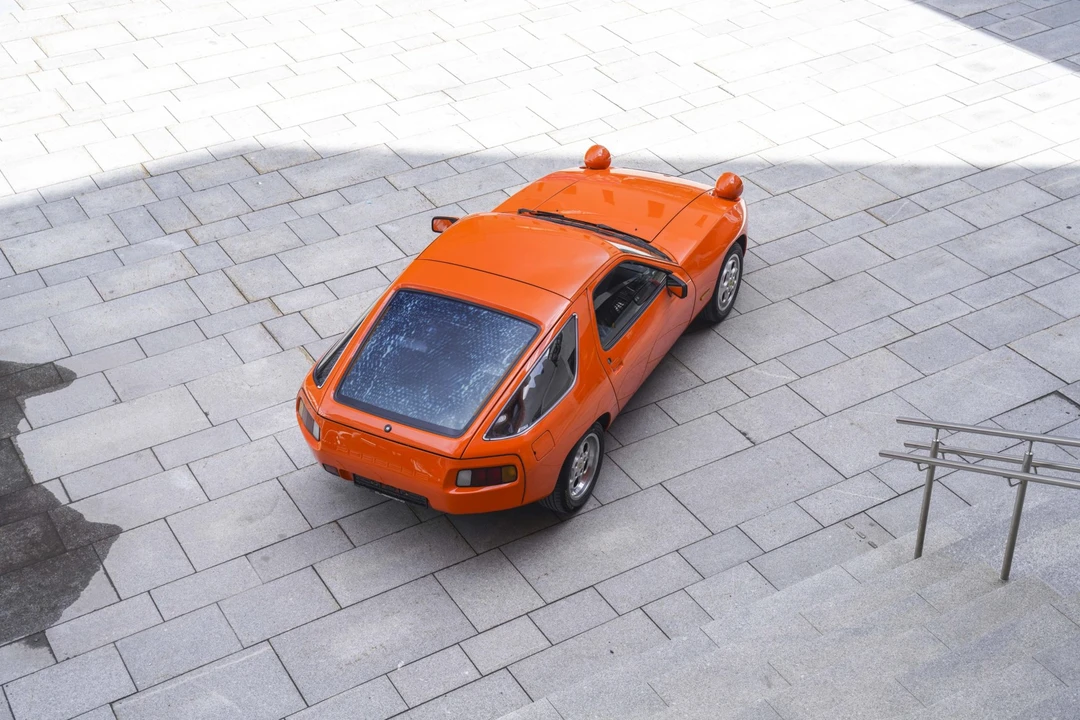 1978 Porsche 928 - Image 12 of 31