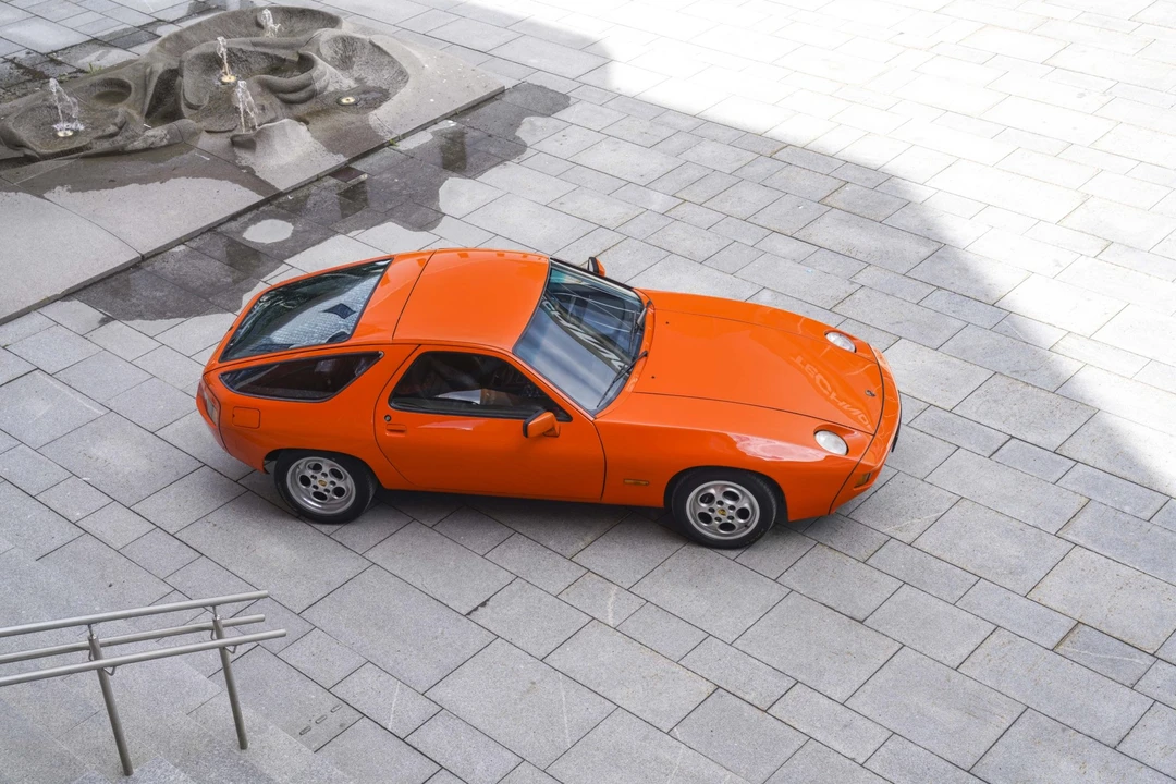 1978 Porsche 928 - Image 13 of 31