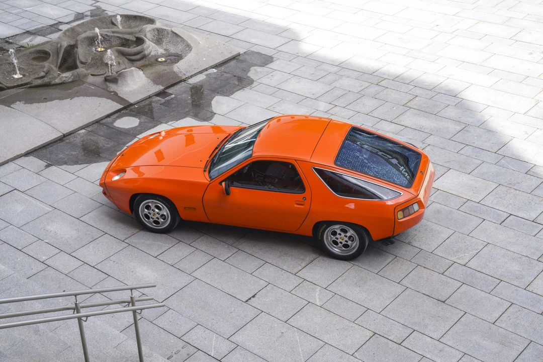 1978 Porsche 928 - Image 11 of 31
