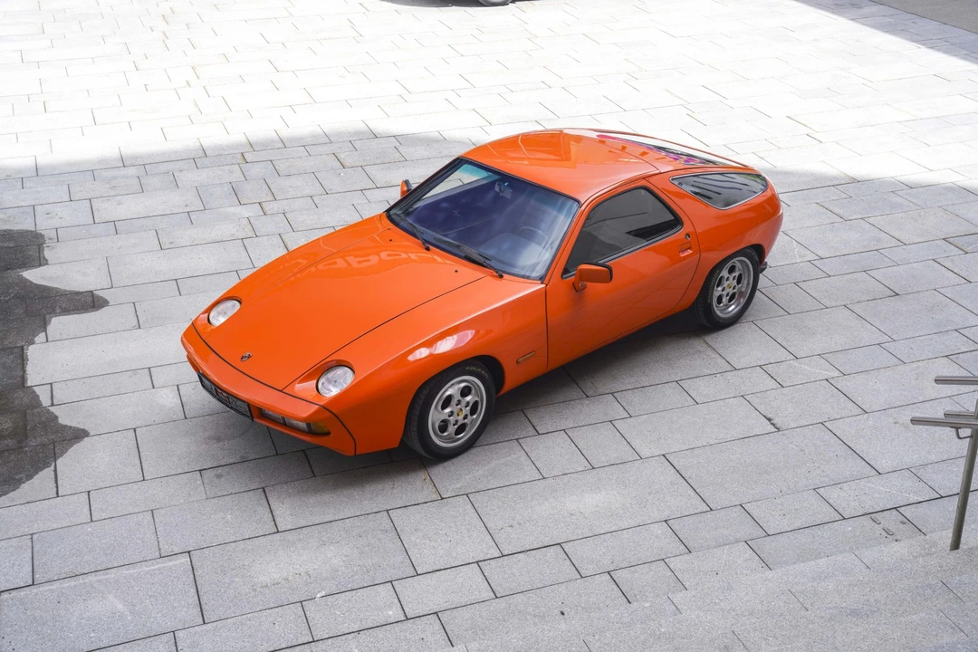 1978 Porsche 928 - Image 10 of 31