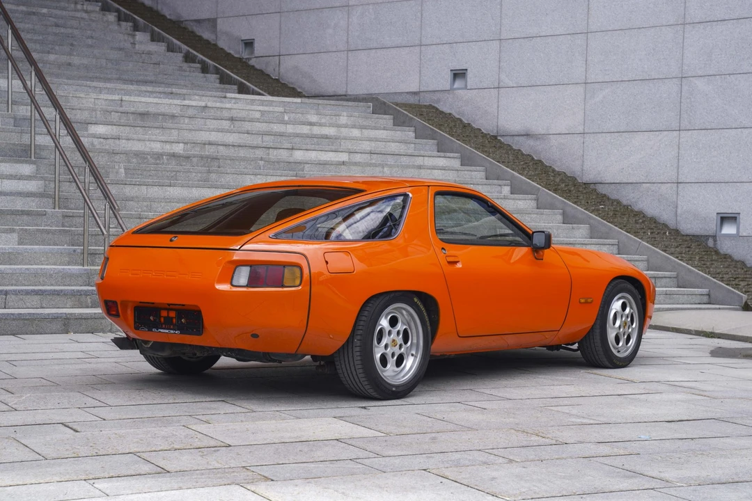 1978 Porsche 928 - Image 6 of 31