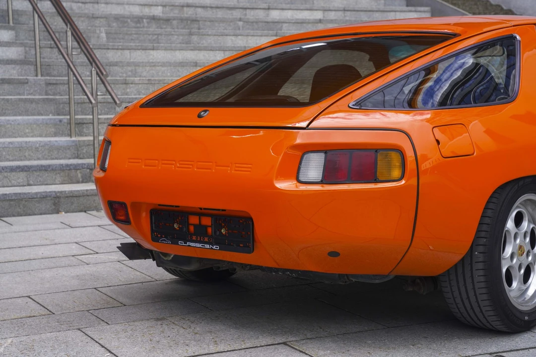 1978 Porsche 928 - Image 25 of 31
