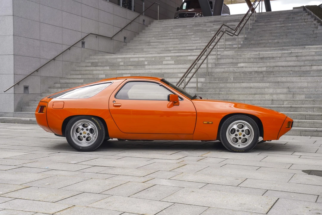 1978 Porsche 928 - Image 7 of 31