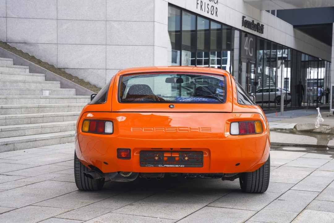 1978 Porsche 928 - Image 5 of 31