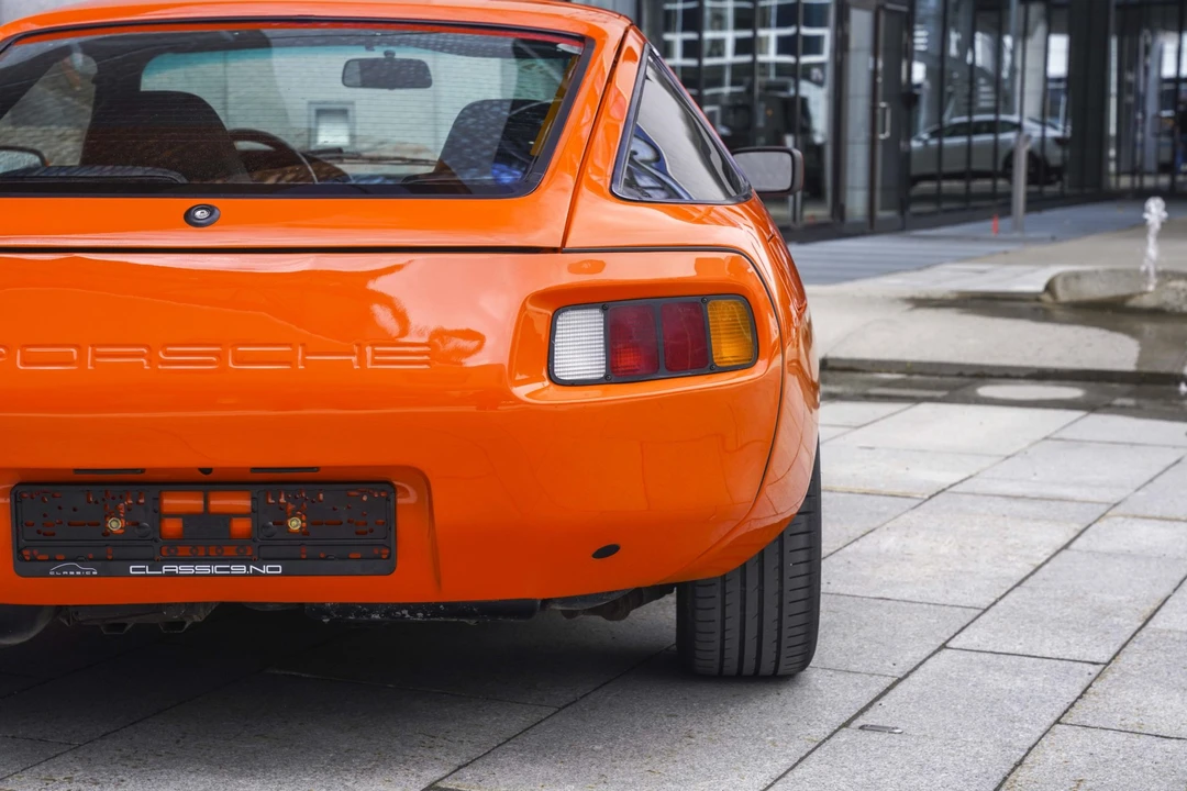 1978 Porsche 928 - Image 24 of 31