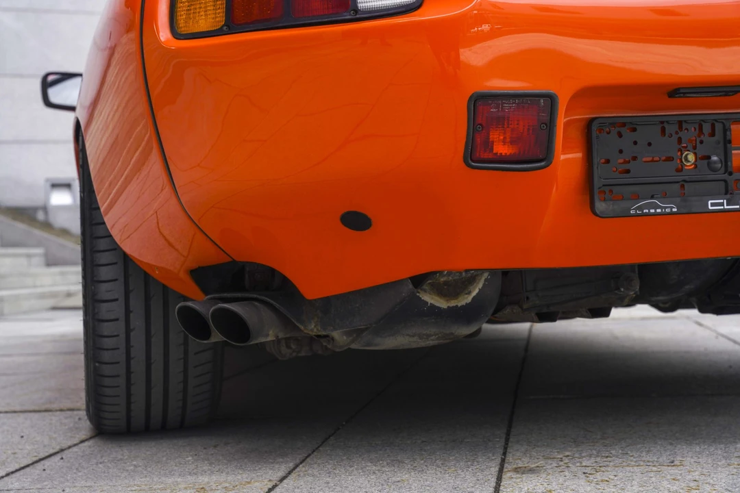 1978 Porsche 928 - Image 21 of 31
