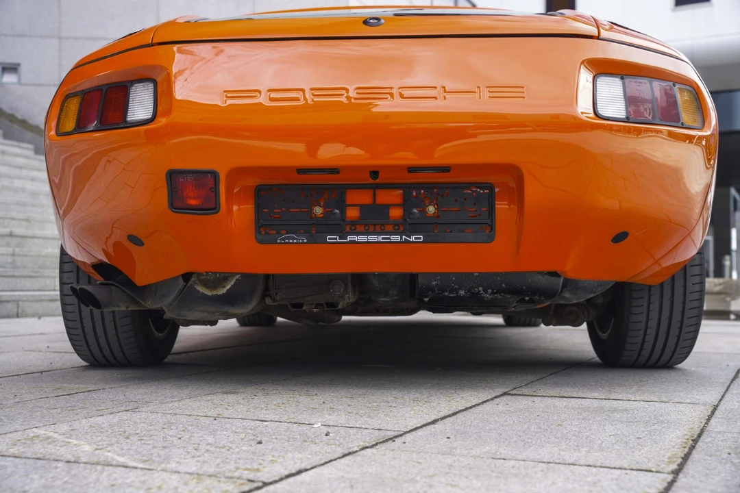 1978 Porsche 928 - Image 23 of 31