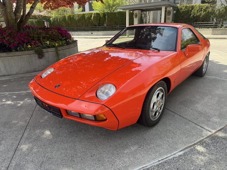 1978 Porsche 928 - Image 3 of 31