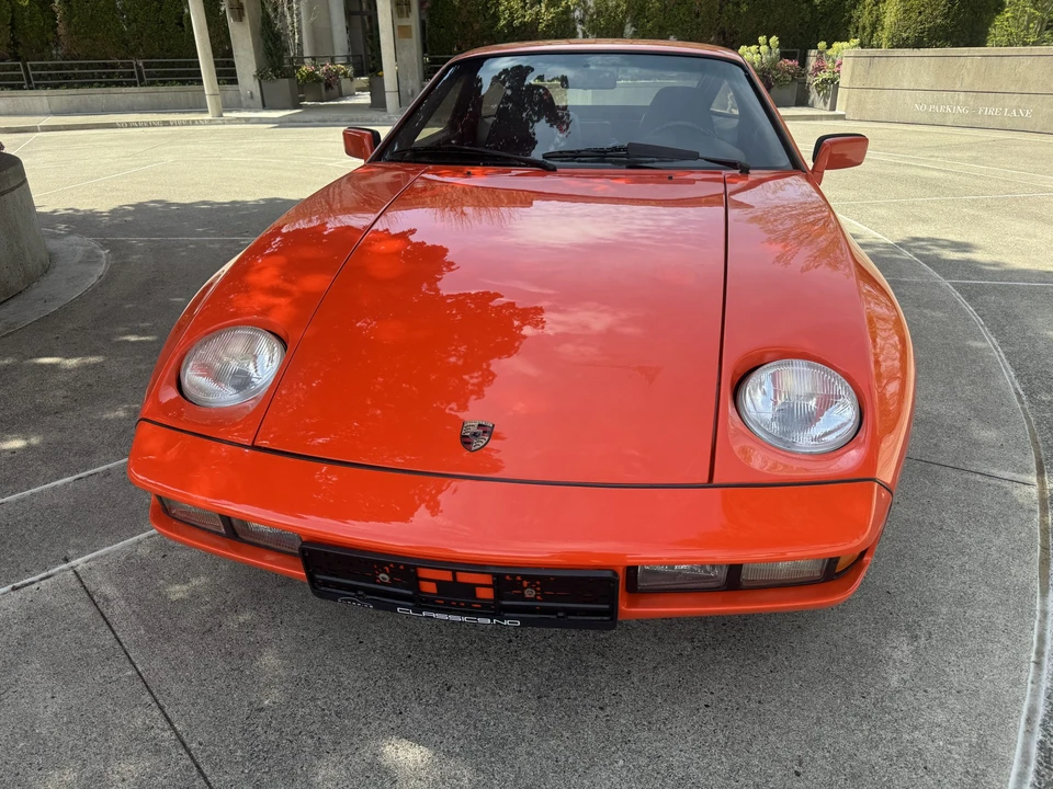 1978 Porsche 928 - Image 4 of 31