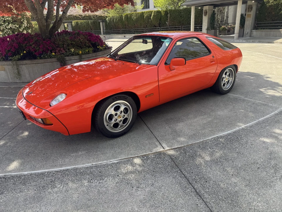 1978 Porsche 928 - Image 2 of 31