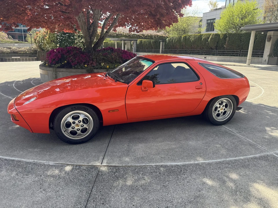 1978 Porsche 928 - Image 15 of 31