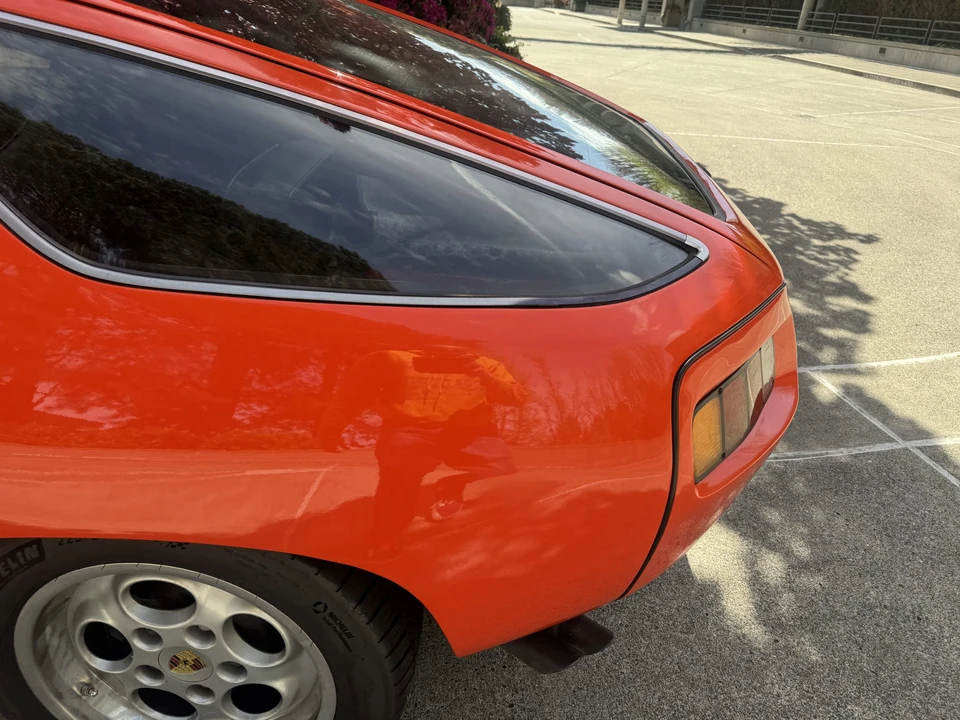 1978 Porsche 928 - Image 29 of 31