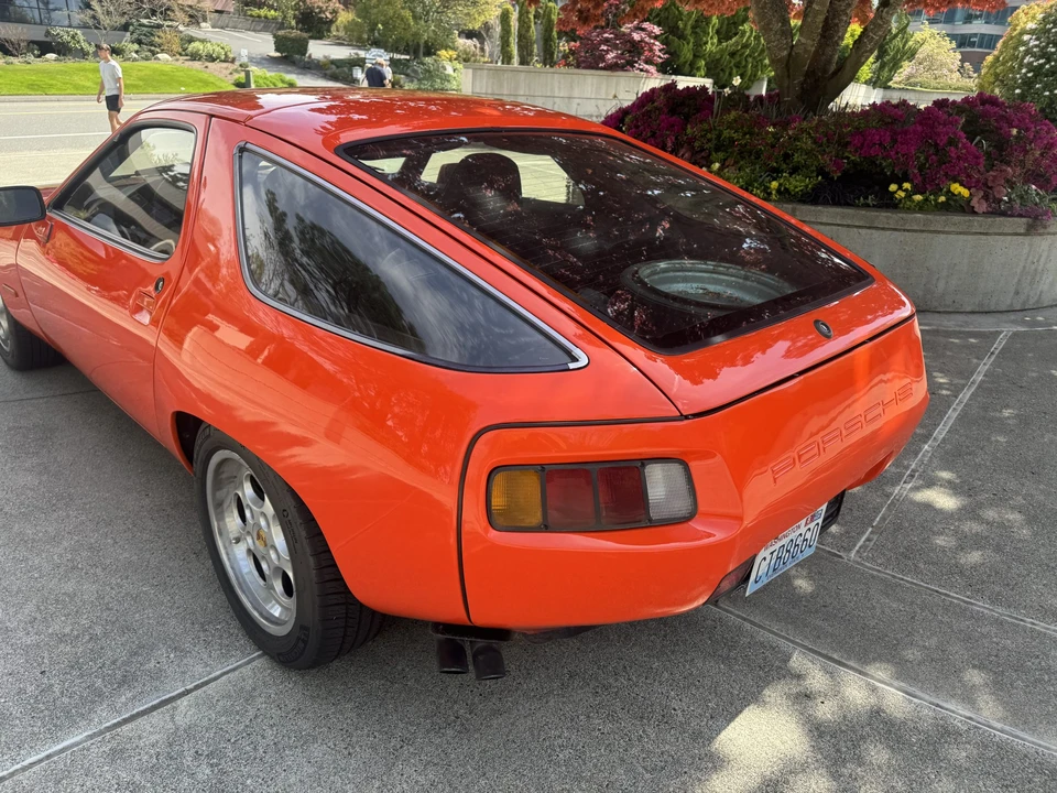 1978 Porsche 928 - Image 28 of 31