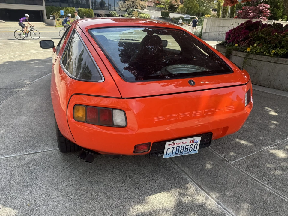 1978 Porsche 928 - Image 14 of 31