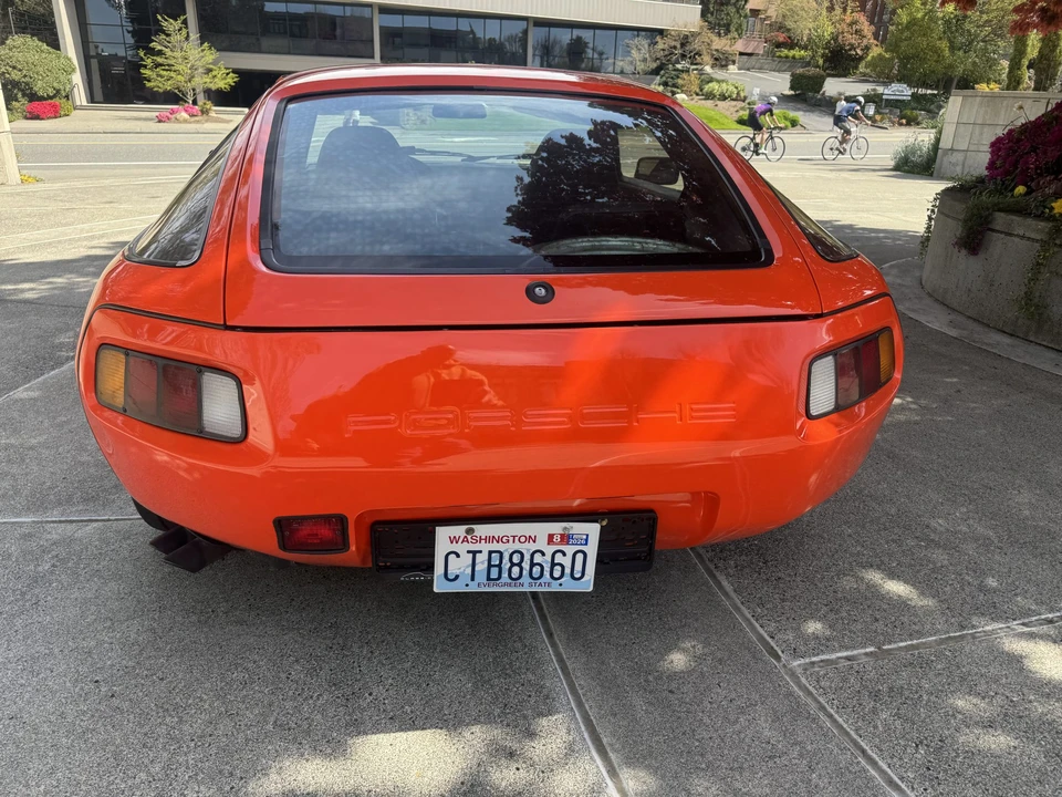 1978 Porsche 928 - Image 13 of 31