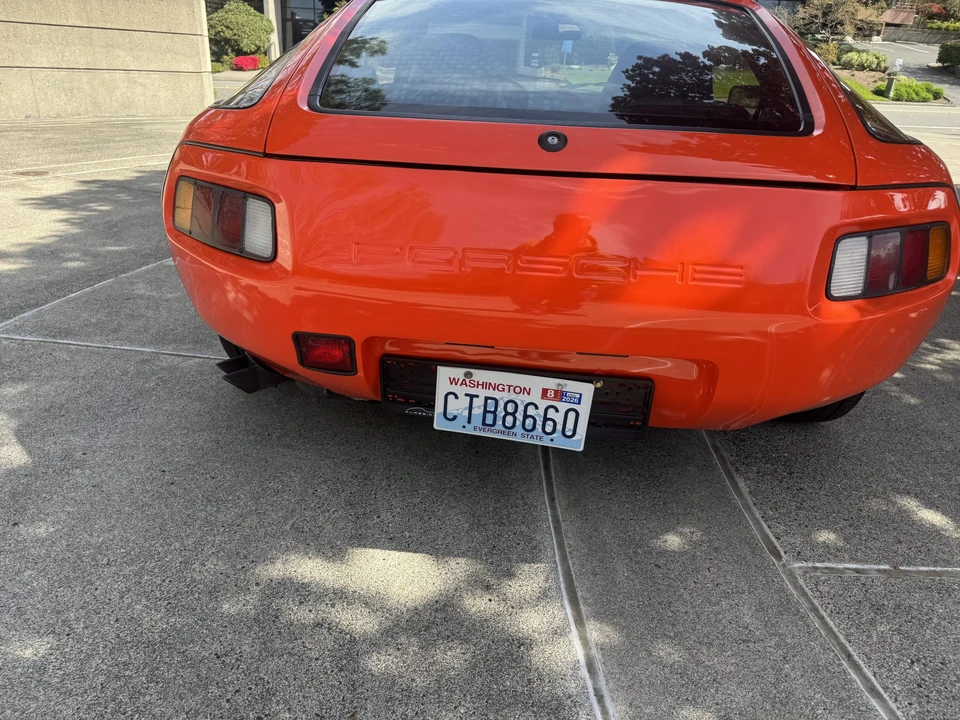 1978 Porsche 928 - Image 27 of 31