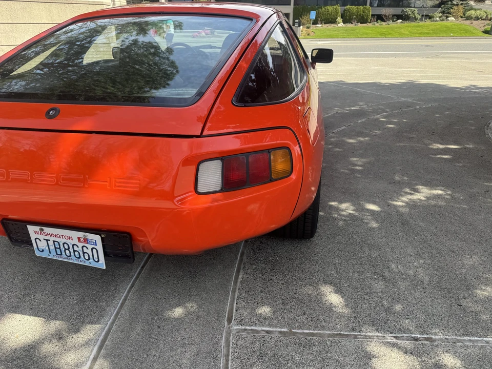 1978 Porsche 928 - Image 26 of 31