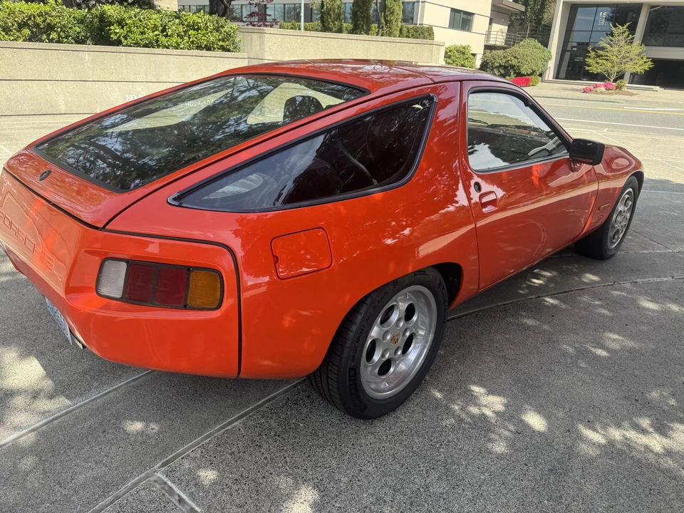 1978 Porsche 928 - Image 9 of 31