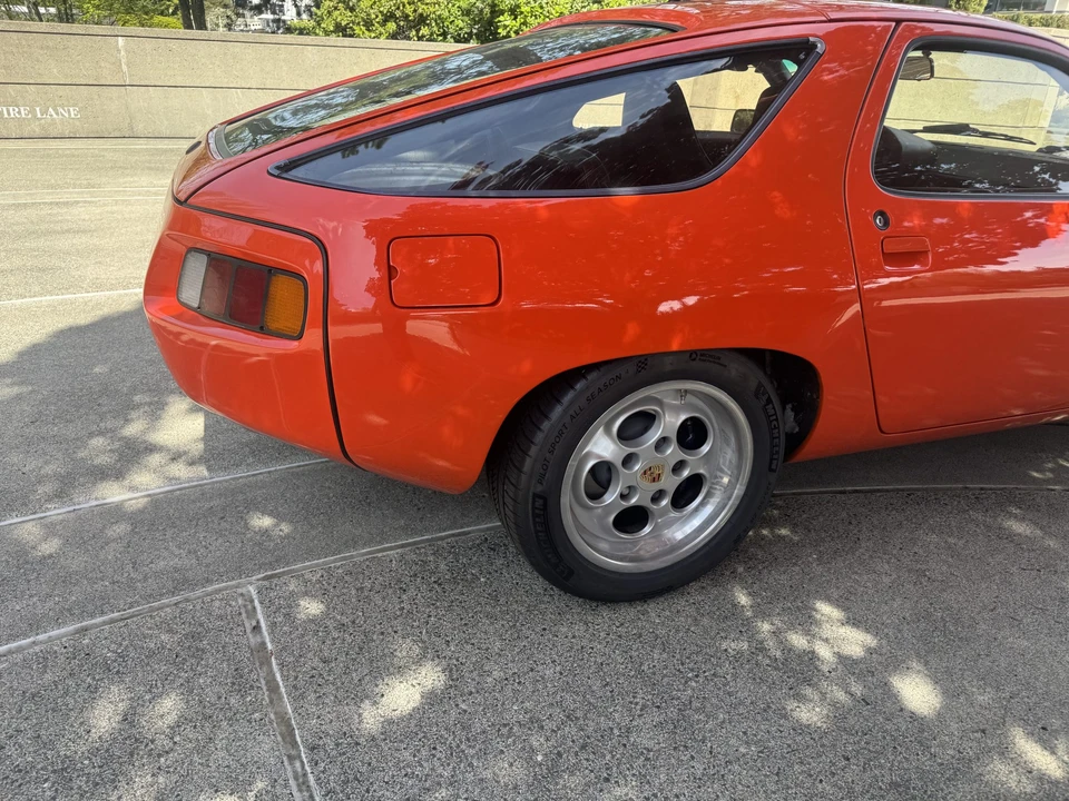 1978 Porsche 928 - Image 25 of 31