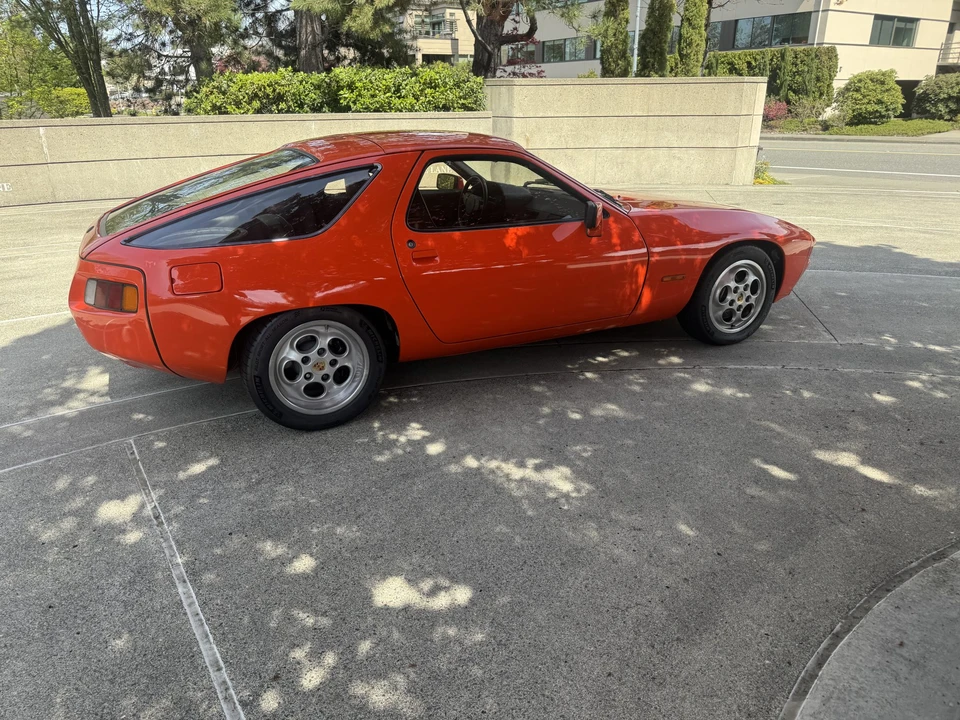 1978 Porsche 928 - Image 8 of 31