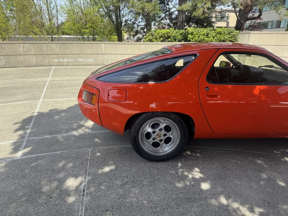 1978 Porsche 928 - Image 24 of 31