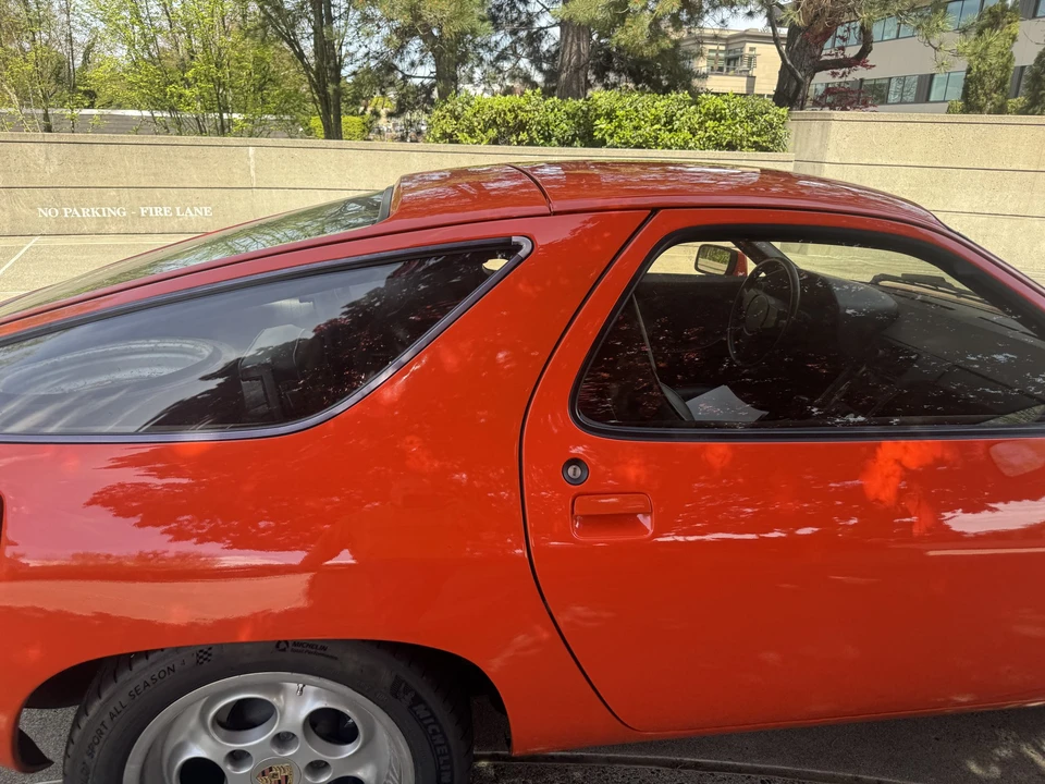 1978 Porsche 928 - Image 23 of 31