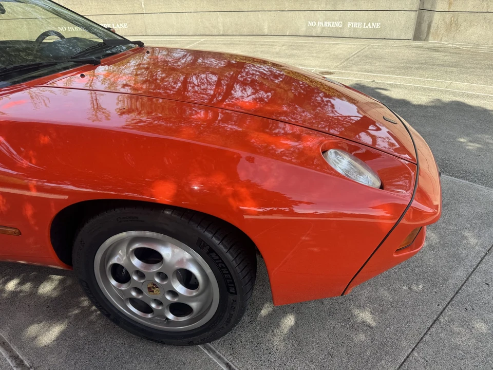 1978 Porsche 928 - Image 17 of 31