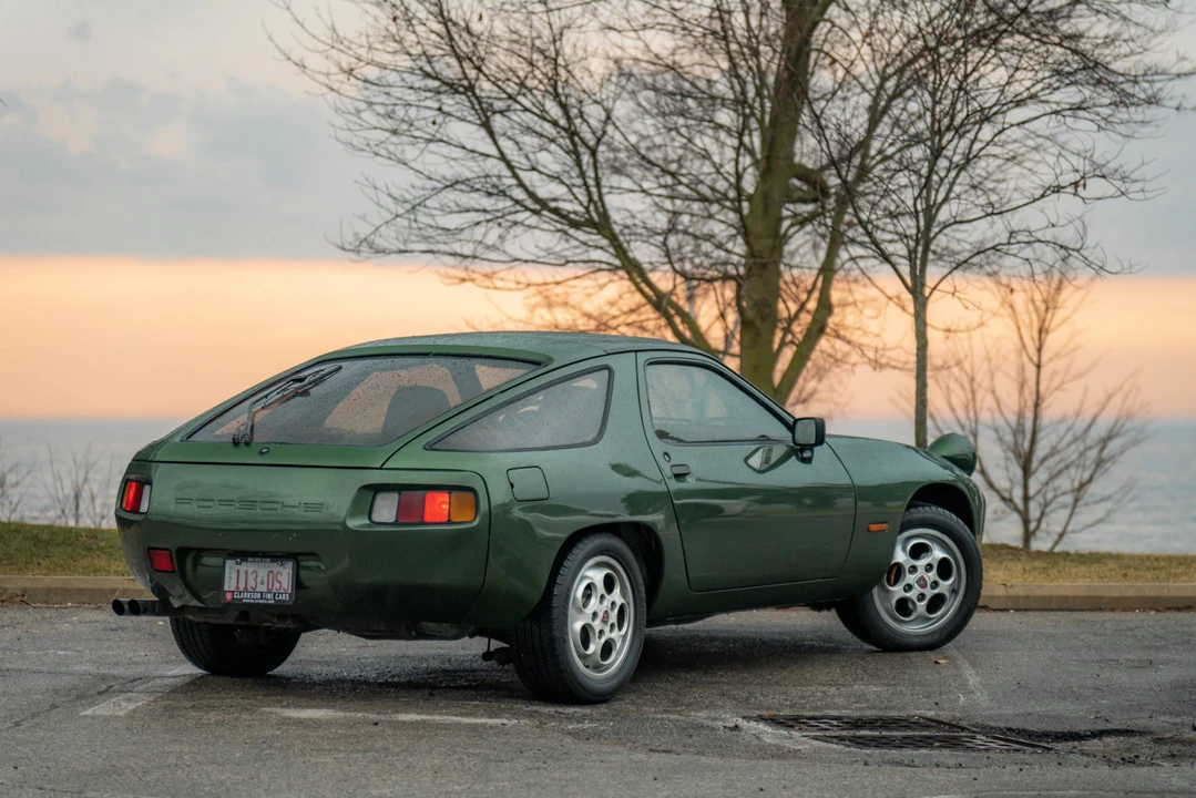 1978 Porsche 928 - Image 31 of 31