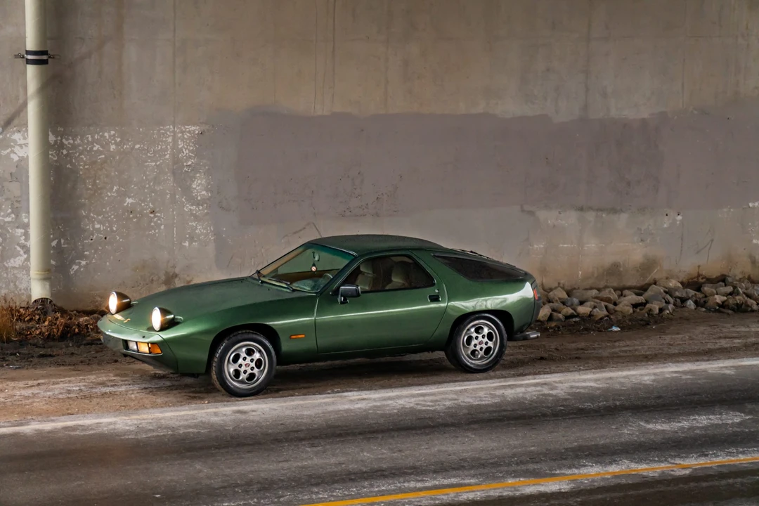 1978 Porsche 928 - Image 26 of 31