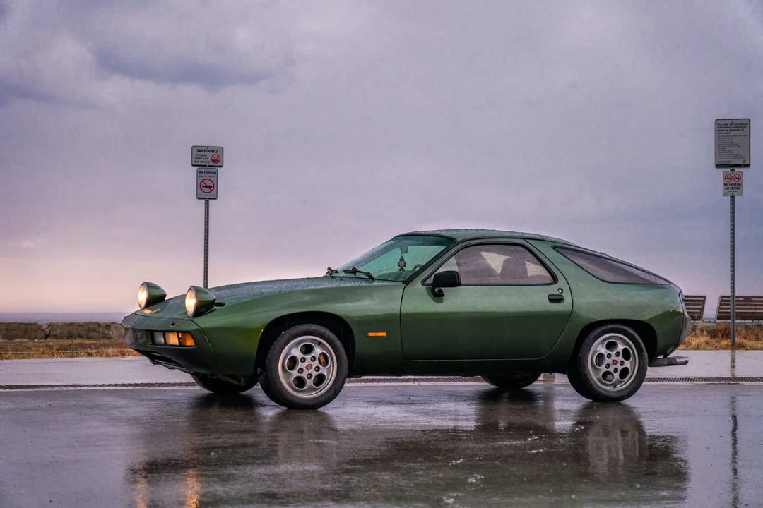 1978 Porsche 928 - Image 25 of 31