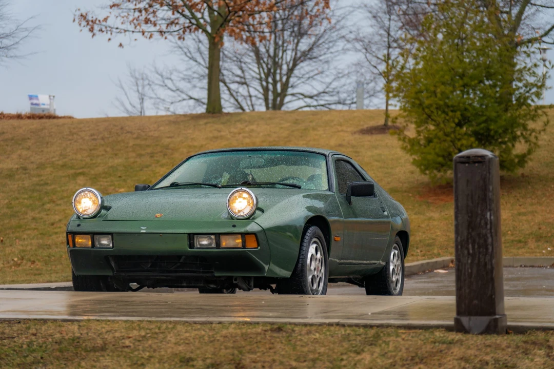 1978 Porsche 928 - Image 27 of 31