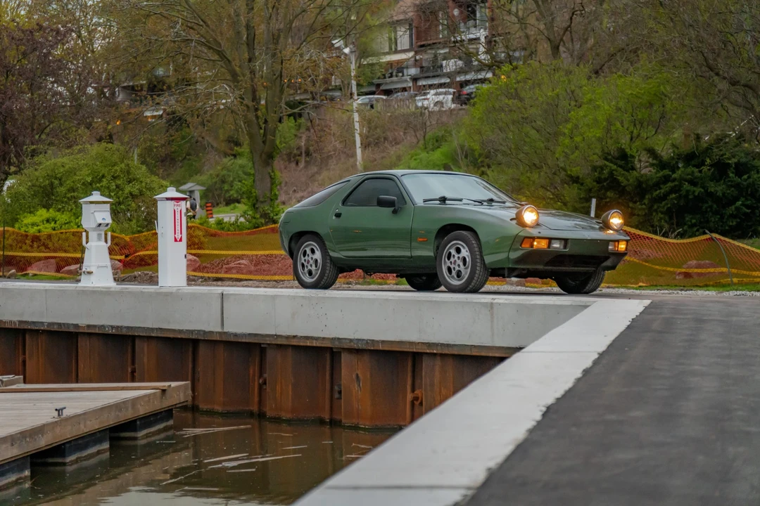 1978 Porsche 928 - Image 30 of 31
