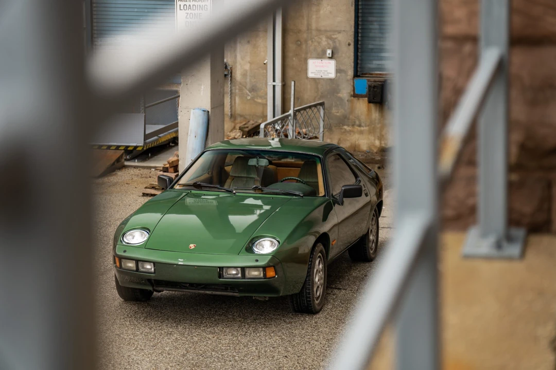 1978 Porsche 928 - Image 28 of 31