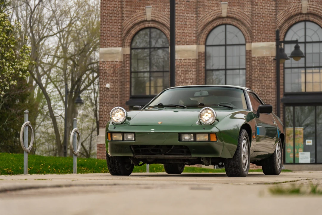 1978 Porsche 928 - Image 29 of 31