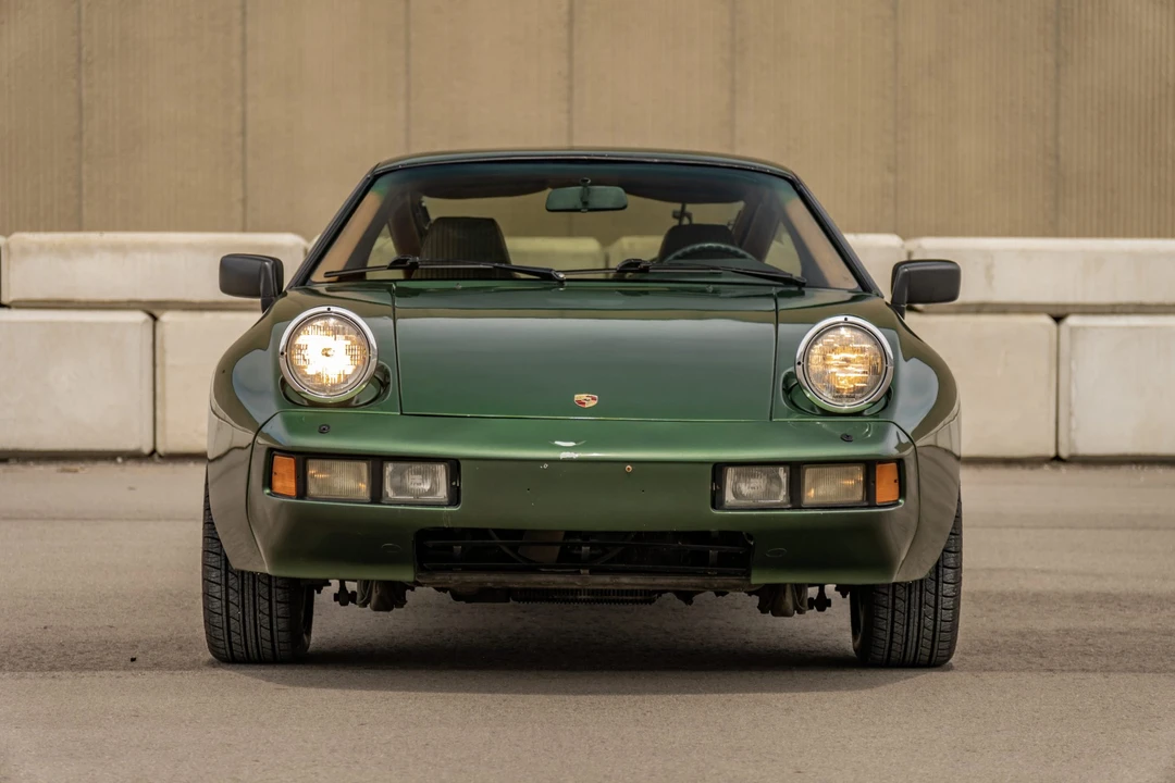 1978 Porsche 928 - Image 3 of 31